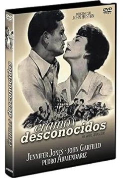 Best DVDTOTAL Éramos desconocidos [DVD] [dvd] [2015]
