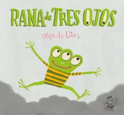 Rana de Tres Ojos - Olga de Dios