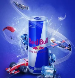 Red Bull Bebida Energética 24 x 250ml