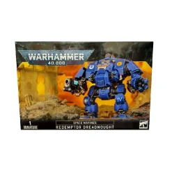 Redemptor Dreadnought. Space Marines