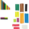 Outlet Learning Resources Regletas magnéticas de Cuisenaire