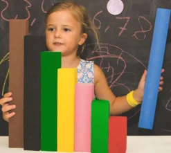 Regletas matemáticas blandas