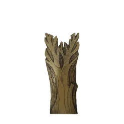 New Cousas de madeira Relieve árbol - Madera de castaño