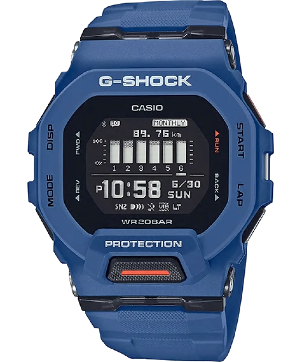 CASIO Reloj GBD 200 2ER