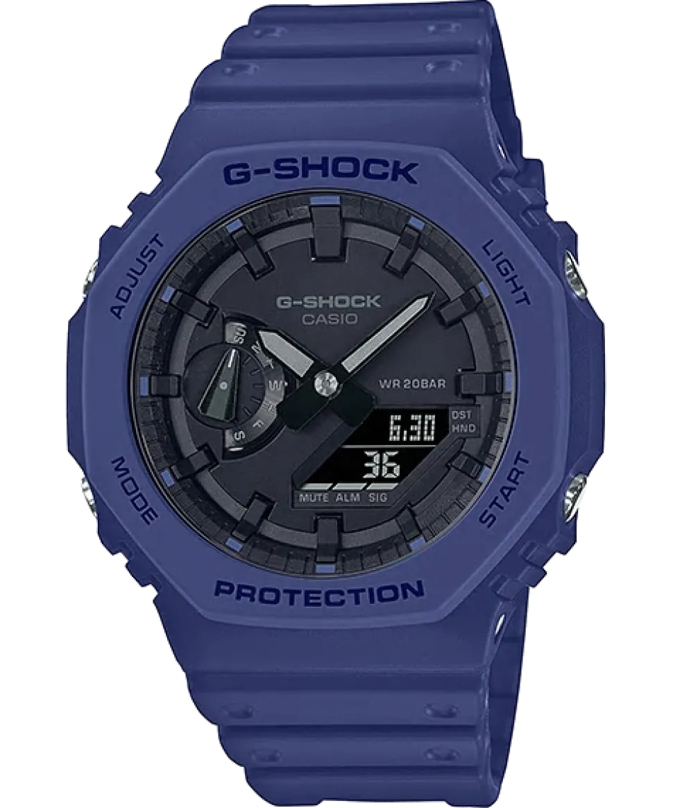 Reloj Casio G-Shock GA 2100 2AER