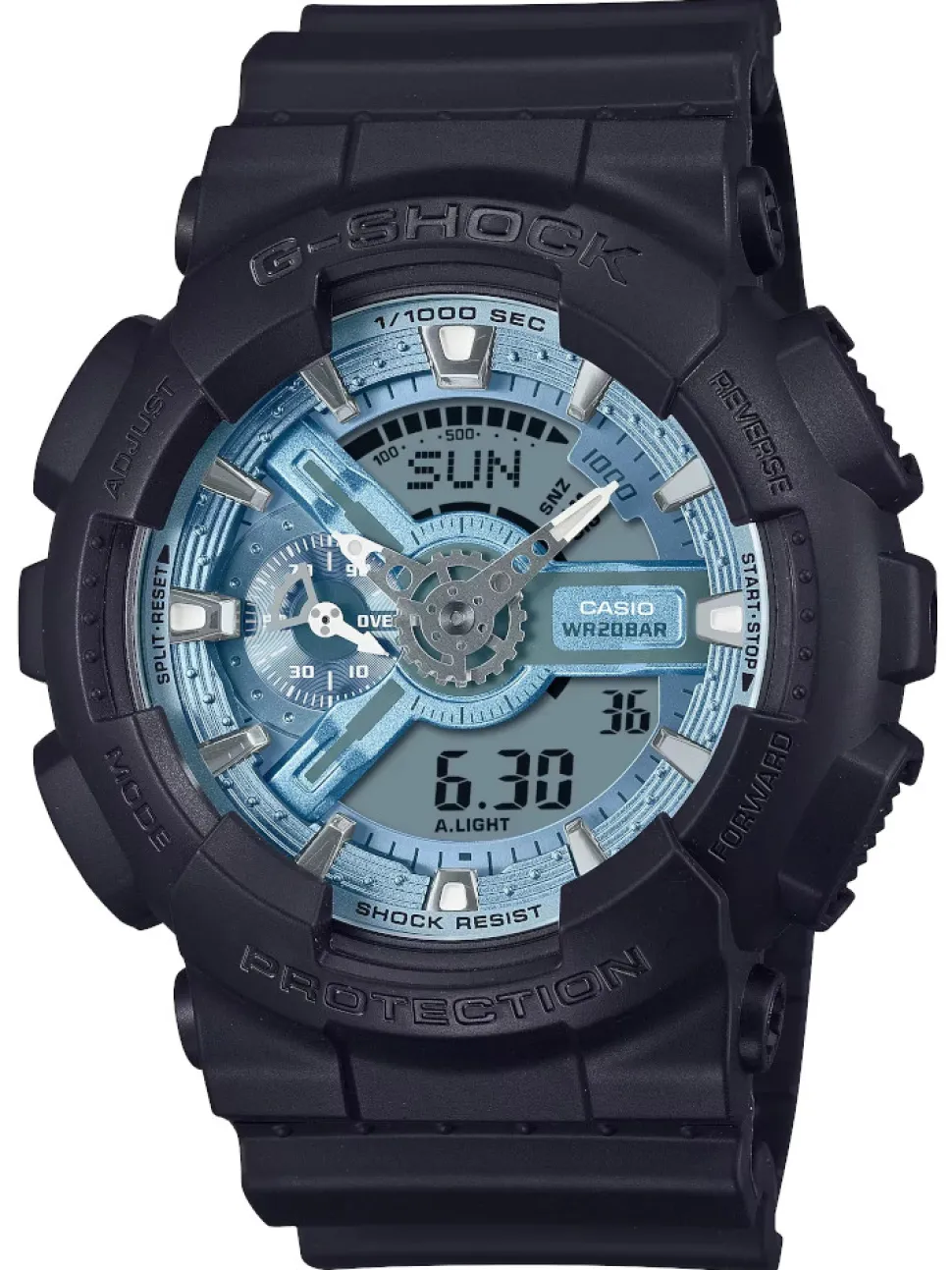 Reloj Casio G-Shock GA-110CD-1A2ER
