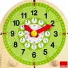 Sale Diset Reloj escolar de madera