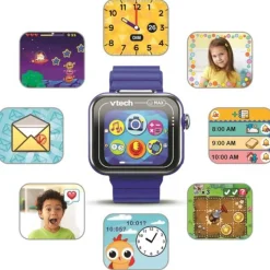 Reloj Infantil Kidizoom Smartwatch Max Azul