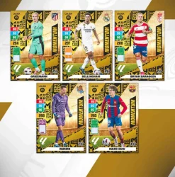 Online PANINI REMIRO - Real Sociedad MOMENTUM Balón de Oro Adrenalyn XL 2023 2024