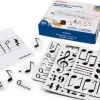 Removable Pentagram Board Notes (caja 85 piezas)
