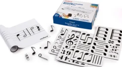 Removable Pentagram Board Notes (caja 85 piezas)