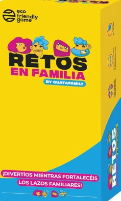 Retos en familia