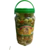Revuelto de Sabores: Aceitunas y Encurtidos Exquisitos para Degustar