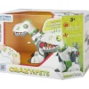 Robot Dinosaurio Radio Control Dinopunk