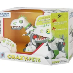 Robot Dinosaurio Radio Control Dinopunk