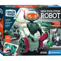 Discount Clementoni Robot Programable Evolution Robot 2.0