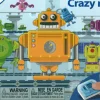 Discount Miniland Robots Locos (Crazy Robots)