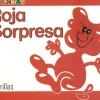 Roja Sorpresa. Manchitas