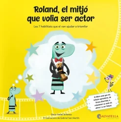 Roland,el mitjó que volia ser actor