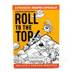 Roll tho the top! Expansión: desafíos especiales