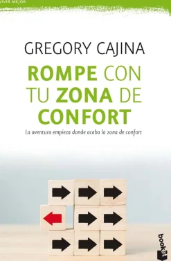 Rompe con tu zona de confort. La aventura empieza donde acaba la zona de confort