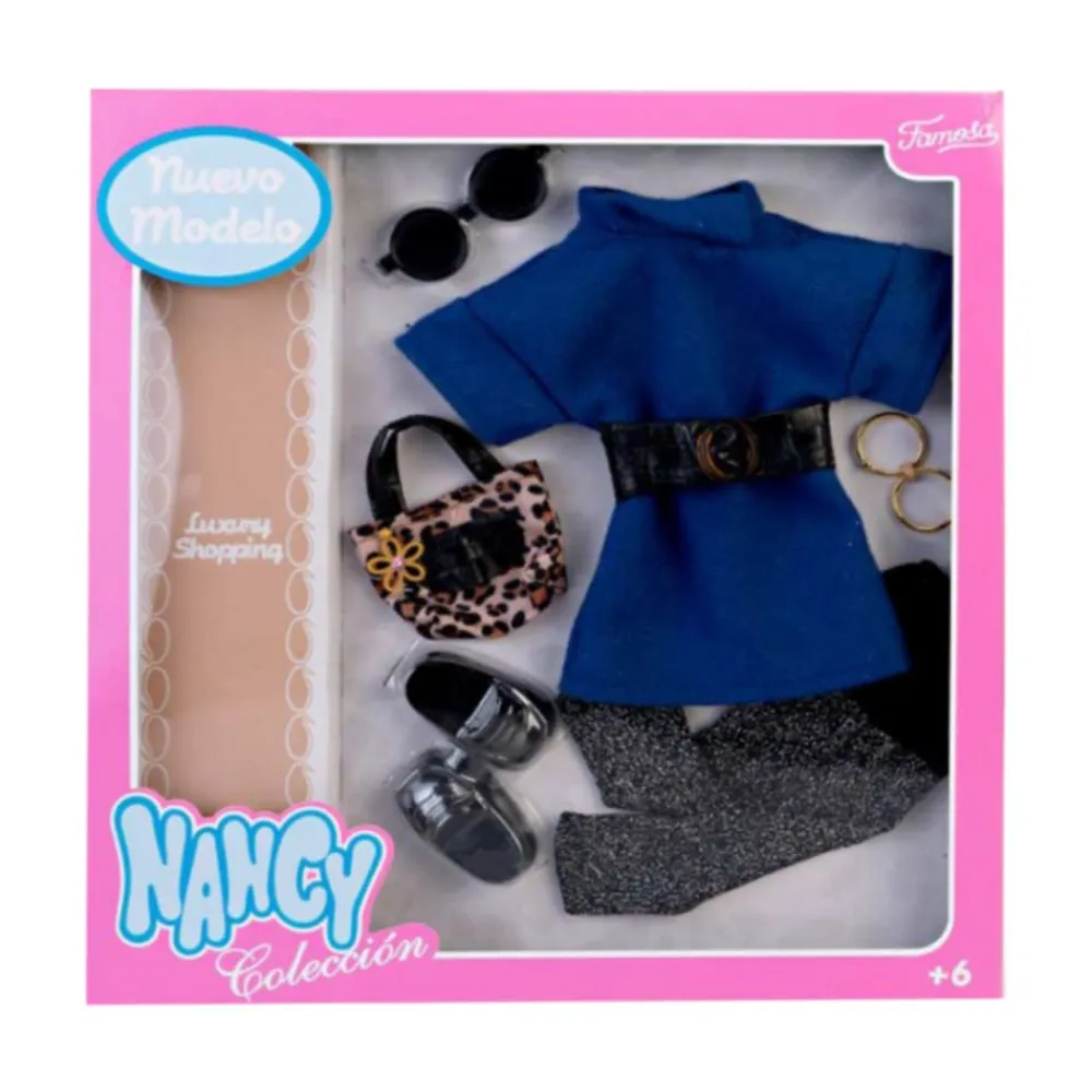 Clearance Nancy Ropa para tu Colección Luxury Shopping de Famosa