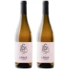 Bodega Linaje del Pago Rosa Palo Rosado Semiseco 2x75 cl.