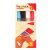 Rotuladores para piezas Imanix imarker. 4 unidades - BrainToys