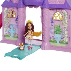 Best Enchantimals Royal Castillo del baile real con Felicity Fox y Flick de Mattel
