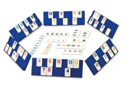 Cayro Rummi Clasic 6 jugadores (Fichas grandes)