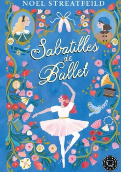 Hot BLACKIE BOOKS Sabatilles de ballet