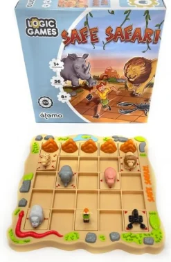 Outlet Átomo Games Safe Safari
