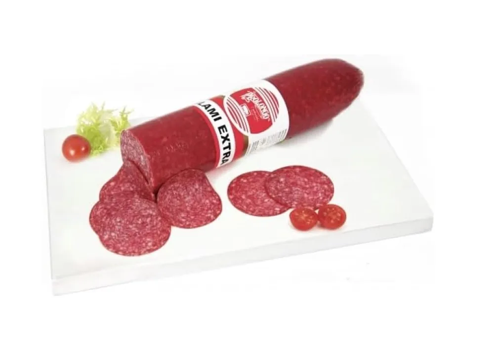Hot Ibéricos a Domicilio Gourmet Salami Extra 1/2 Sin Gluten en la Selección Especial