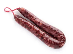 Outlet Ibéricos a Domicilio Gourmet Salchichón de venado 250 g. aprox.