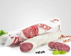 Discount Ibéricos a Domicilio Gourmet Salchichón Málaga 250 - Selección Especial