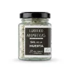 New Lurreko Sal de la Huerta Eco Con ajo, tomate y albahaca 115g