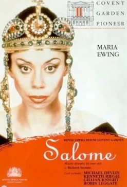 Salome [1992] [Reino Unido] [DVD] [dvd]