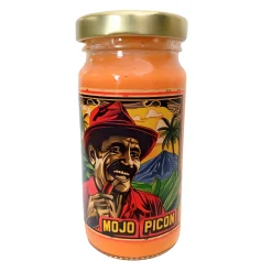 Outlet Pimienta de Tenerife Salsa Mojo Picón 100 ml