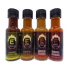 Sale Esencia Andalusí Salsas picantes pack 4 unidades - Botella cristal 100 ml