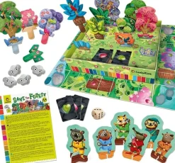 Ludattica Salva el Bosque (Save the Forest)