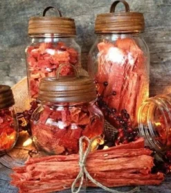 Hot Doña Cucharita Sandía deshidratada - 200 g