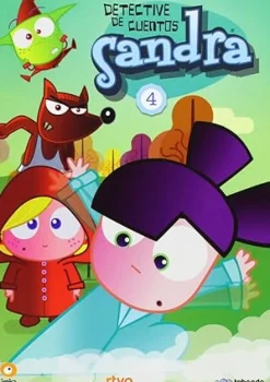 Sandra, Detective de Cuentos: Vol. 4 [DVD] [dvd] [2010]