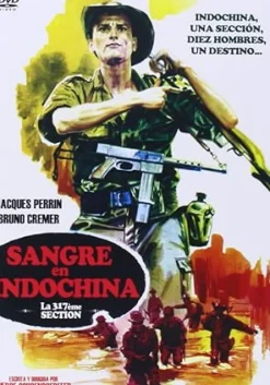 New DVDTOTAL Sangre en Indochina [DVD] [dvd] [2015]