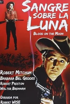 Sangre Sobre La Luna [DVD] [dvd] [2012]