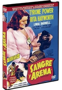 Sangre y arena [DVD] [dvd] [2014]
