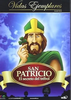 DVDTOTAL San Patricio, el Secreto del Trébol [DVD] [dvd] [2014]