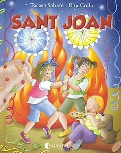 Sale SALVATELLA Sant Joan (Col.lecció folklore)
