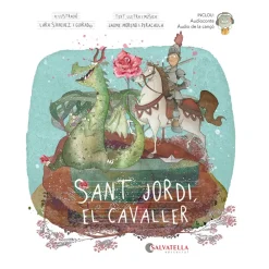 New SALVATELLA Sant Jordi, el cavaller