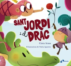 Sant Jordi i el drac (Brúixola)