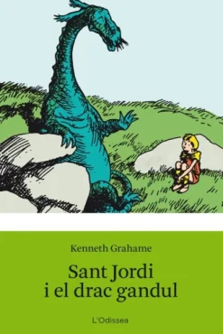Sale ESTRELLA POLAR Sant Jordi i el drac gandul